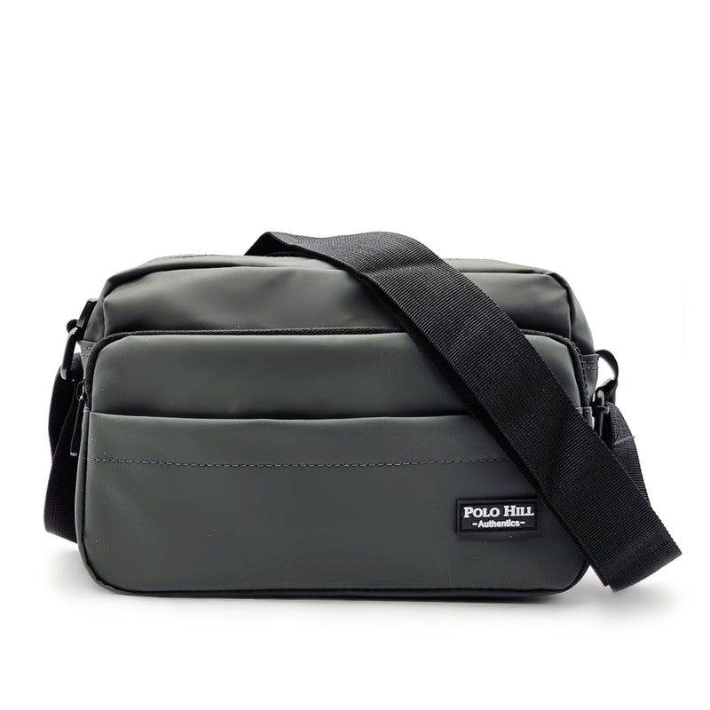 Load image into Gallery viewer, Water Resistant Nylon Sling Bag
