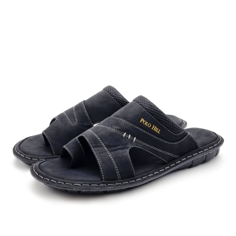 Load image into Gallery viewer, Casual Toe Loop Flat Sandals
