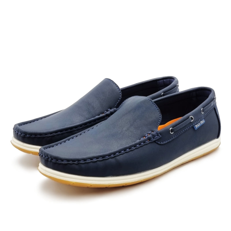 Load image into Gallery viewer, Laceless Boat Shoes
