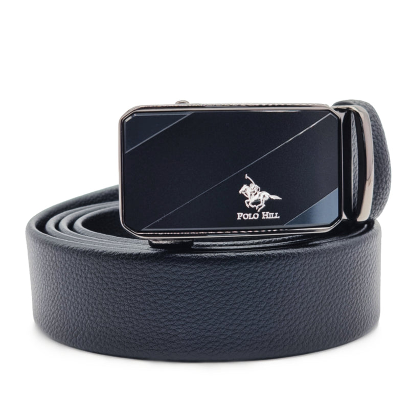 Load image into Gallery viewer, Metal Slider Automatic Buckle 150cm Belt
