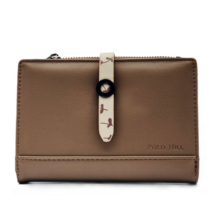 Short Strap Wallet