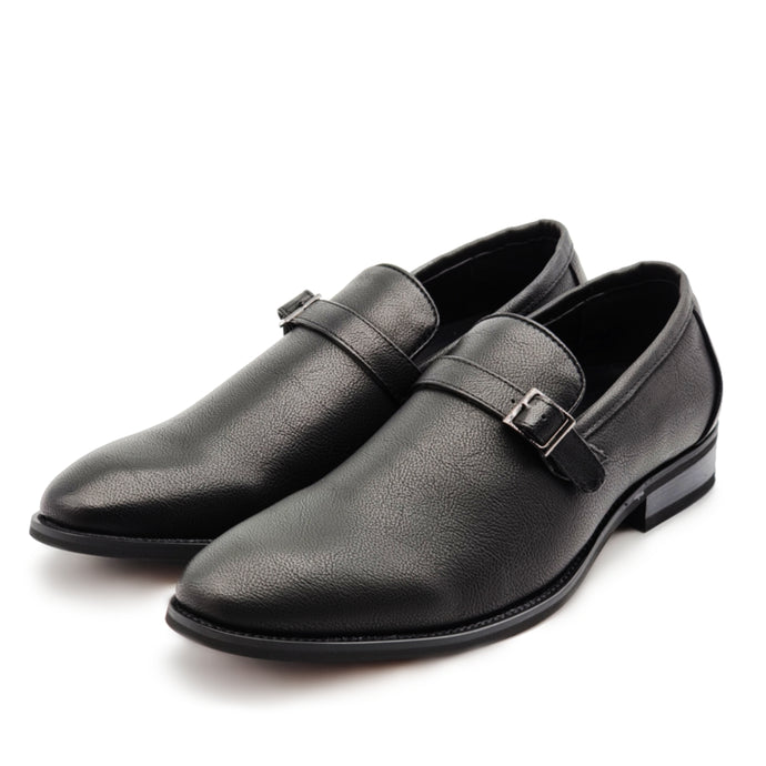 Slip On Laceless Formal Office Shoes