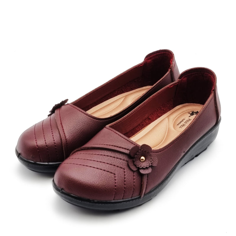 Load image into Gallery viewer, Flower Decor Slip On Shoes
