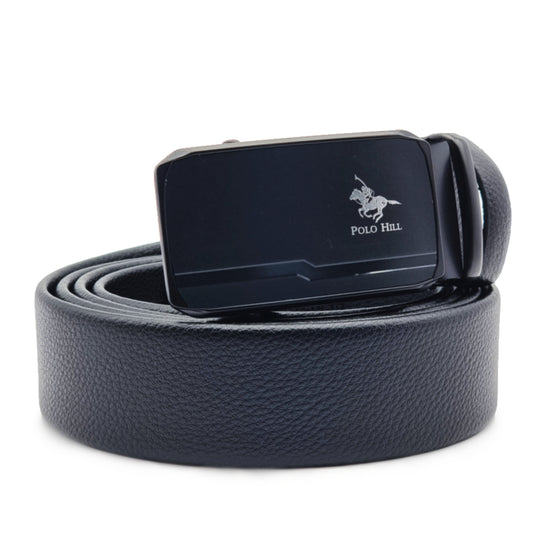 Metal Slider Automatic Buckle 150cm Belt