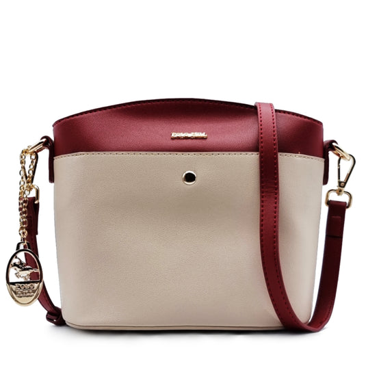Lani Bucket Crossbody Sling Bag