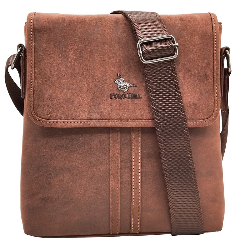 Load image into Gallery viewer, Crossbody Messenger Sling Bag
