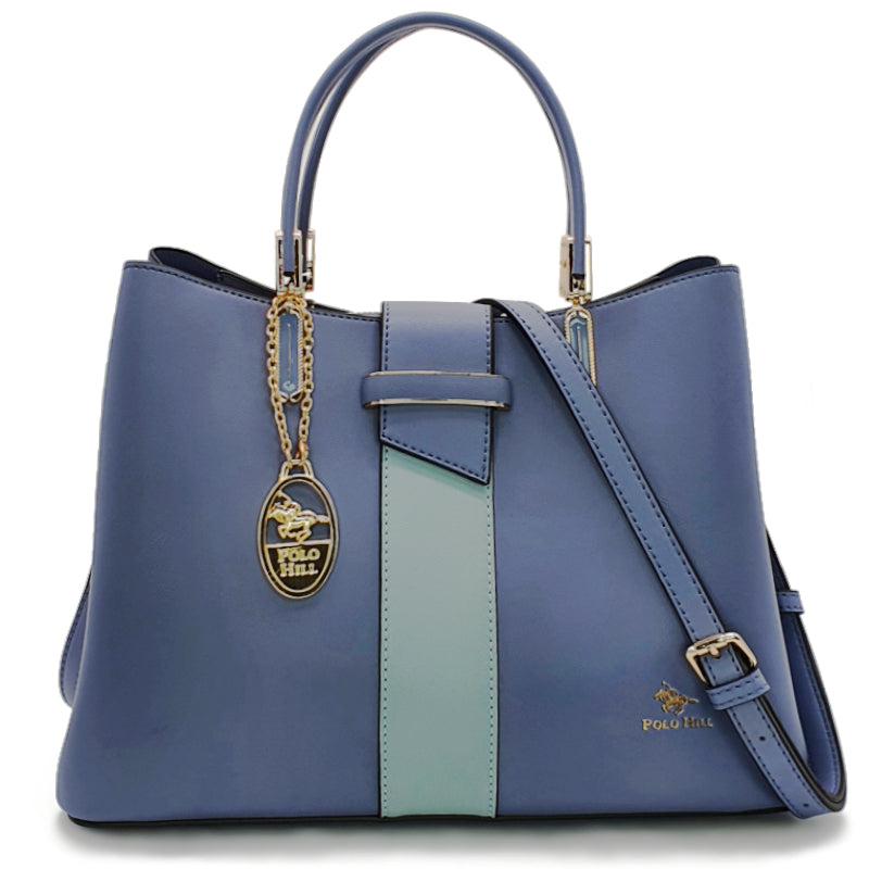 Load image into Gallery viewer, Ione Top Handle Crossbody Sling Bag

