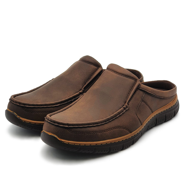 Load image into Gallery viewer, Casual Slip On Mules Shoes
