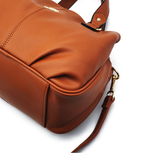 Furrow Shoulder Bag