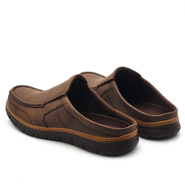 Load image into Gallery viewer, Casual Slip On Mules Shoes
