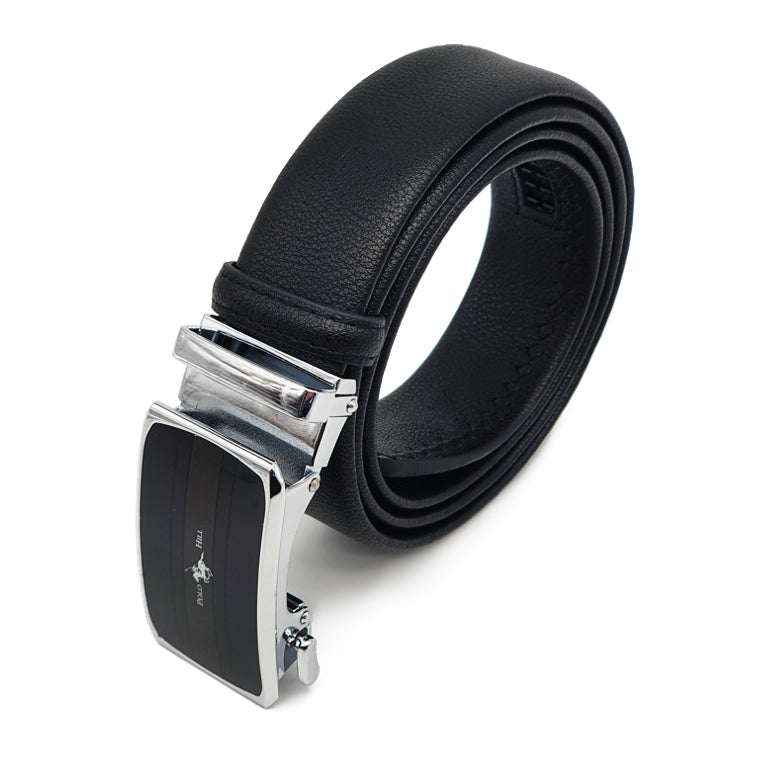 Load image into Gallery viewer, Automatic Buckle Business Casual Thertia Series Belt
