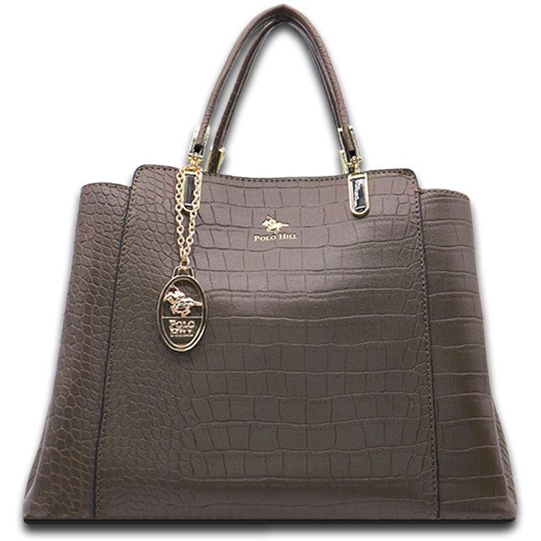 Load image into Gallery viewer, Scaly Textured Tote Bag 3-in-1 Bundle Set
