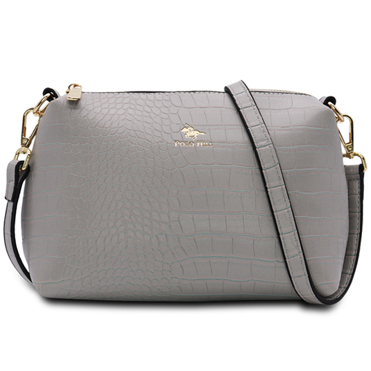 Scaly Textured Handbag 3-in-1 Bundle