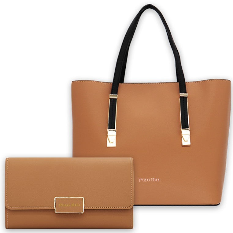 Load image into Gallery viewer, Zip Shopper Bag 2-in-1 Bundle Set
