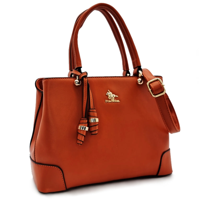 Load image into Gallery viewer, Chara Top Handle Handbag
