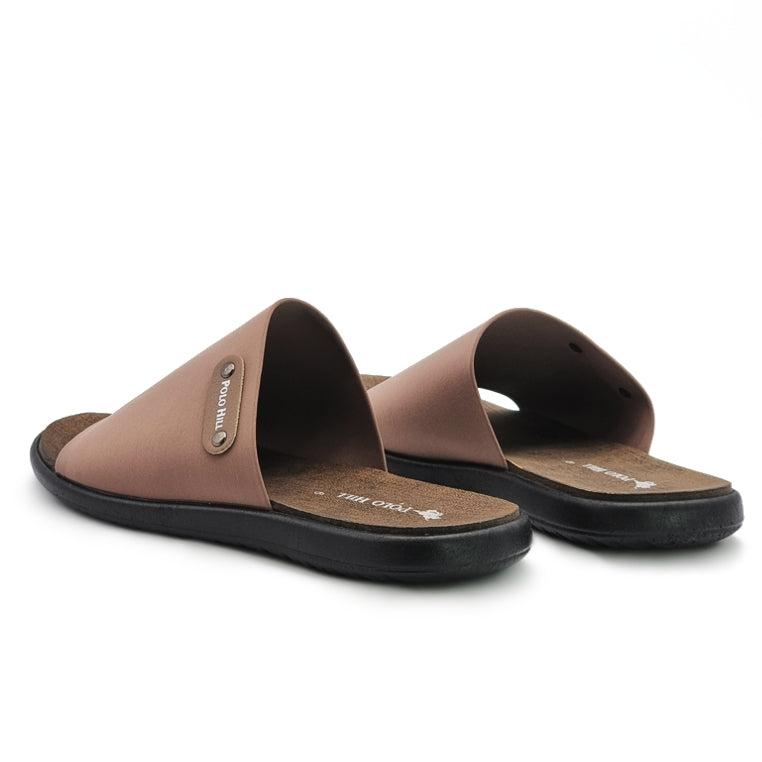 Load image into Gallery viewer, Comfort Nylon Fabric Band Slide Sandals
