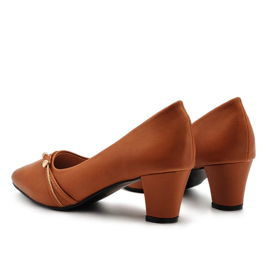 Slip On Pointed Court Shoes