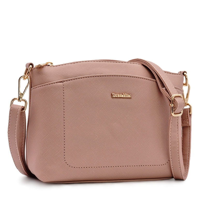 Load image into Gallery viewer, Velvette  Crossbody Sling Bag
