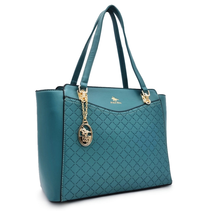 Load image into Gallery viewer, Trapeze Shoulder Bag 3-in-1 Bundle Set
