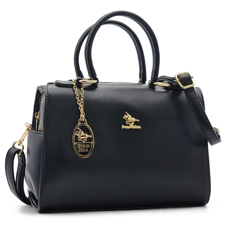 Load image into Gallery viewer, Plain Pinna Sling Handbag
