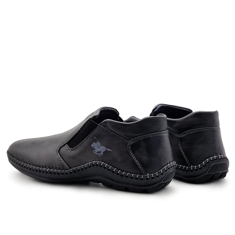 Load image into Gallery viewer, Mid-Top Laceless Slip On Loafers
