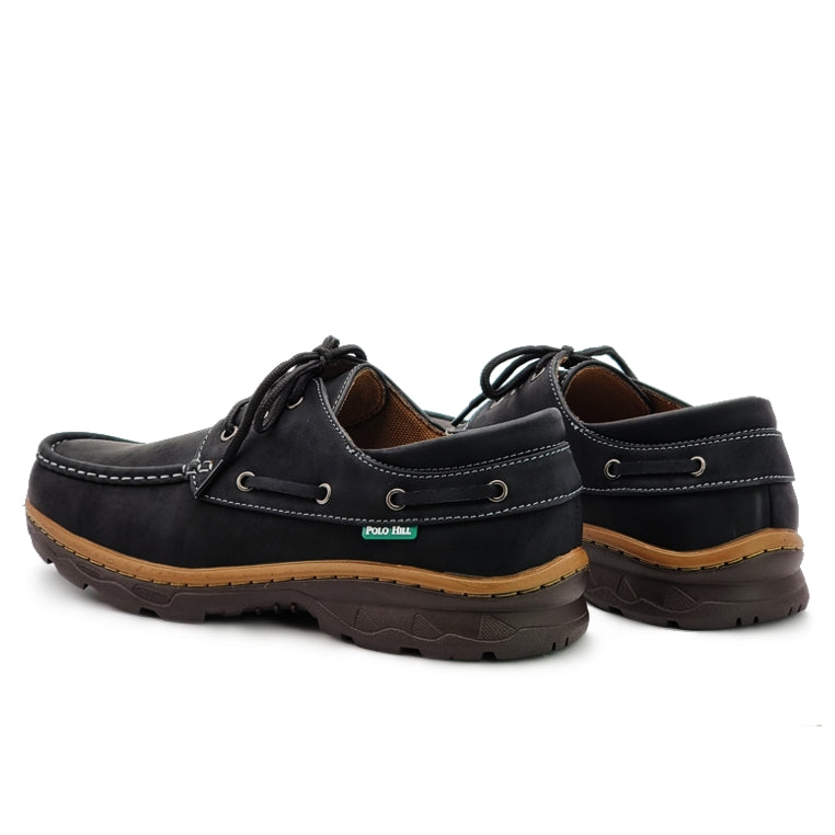Load image into Gallery viewer, Lace Up Boat Shoes
