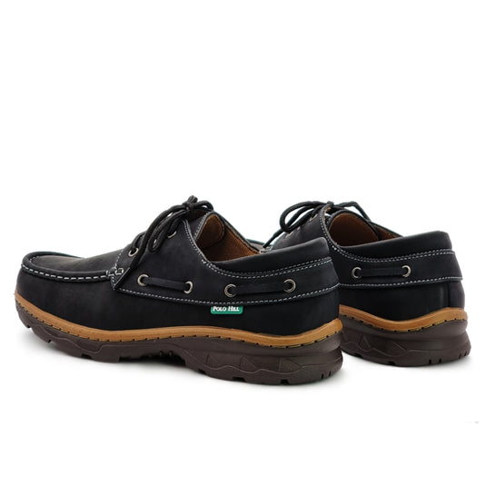 Lace Up Boat Shoes