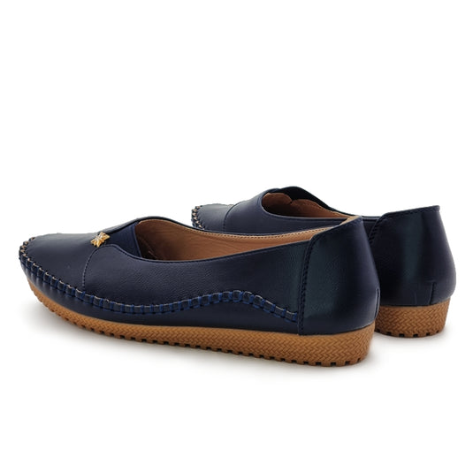 Big Plus Size Casual Slip On Loafers Shoes