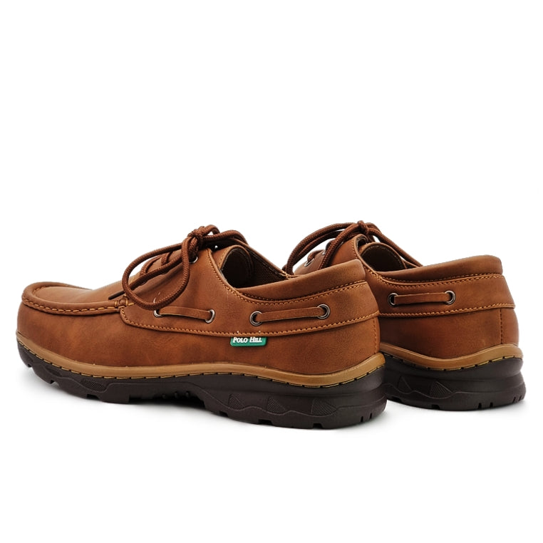 Load image into Gallery viewer, Lace Up Boat Shoes
