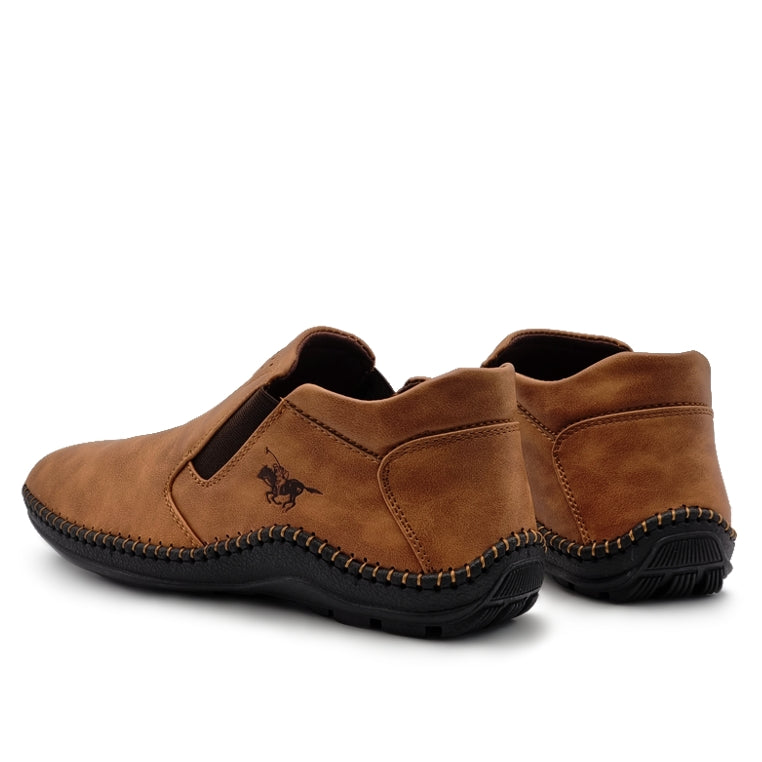 Load image into Gallery viewer, Mid-Top Laceless Slip On Loafers
