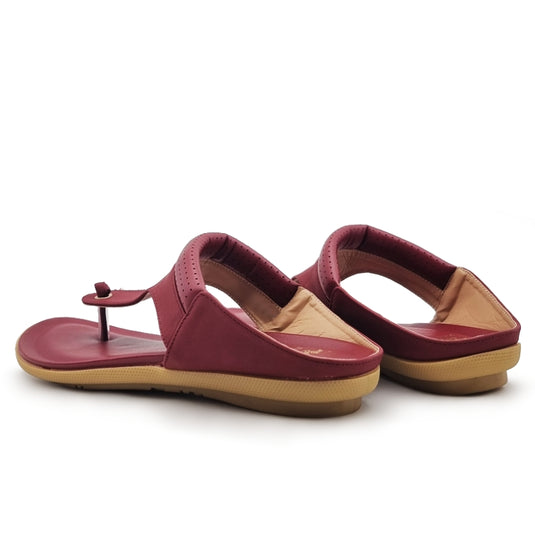 Big Plus Size Flat Sandals