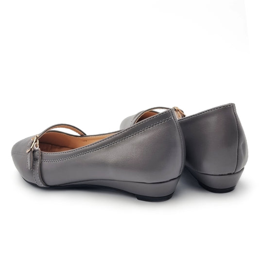 Low Wedge Heels