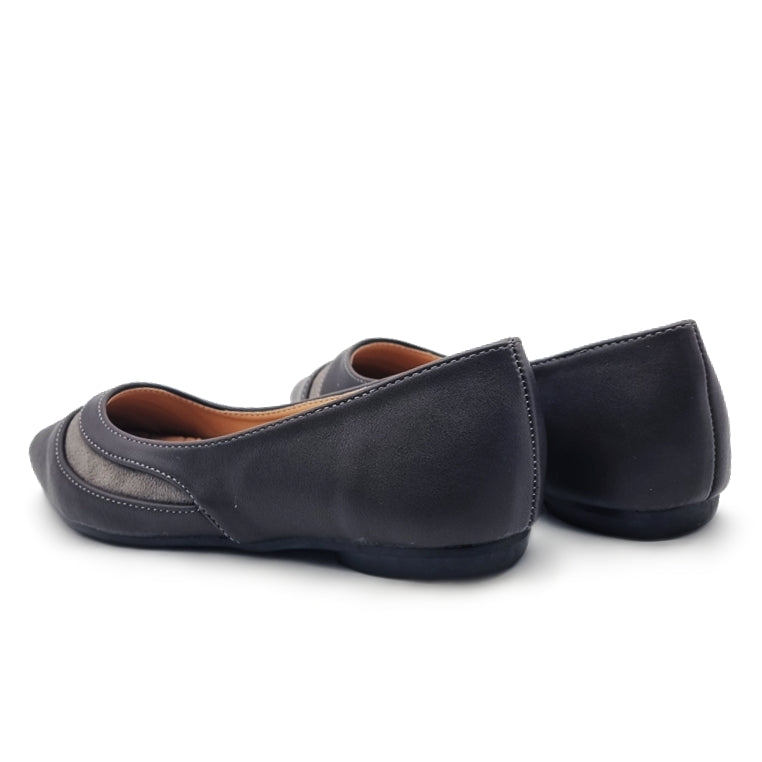 Load image into Gallery viewer, Slip On Pointed Ballet Flats
