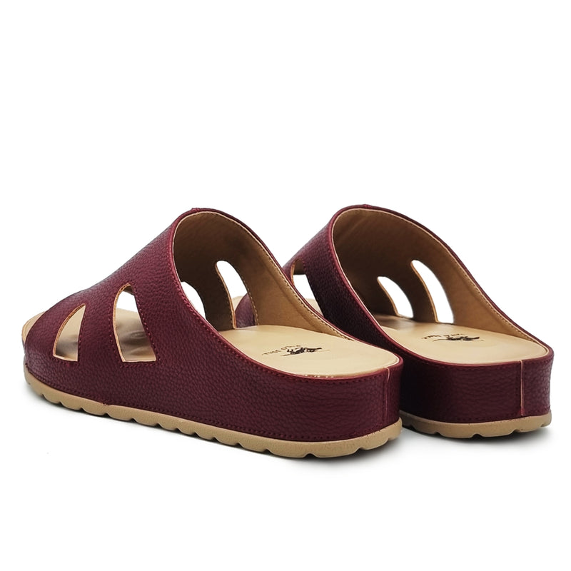 Load image into Gallery viewer, Cut Out Flatform Sandals
