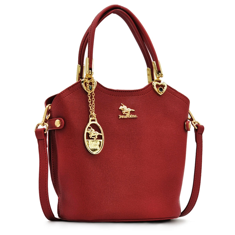 Load image into Gallery viewer, Regina Handle Sling Bag
