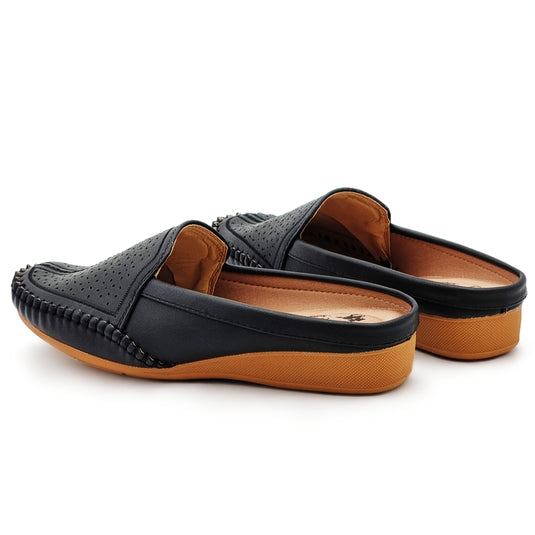 Half Slip On Shoes