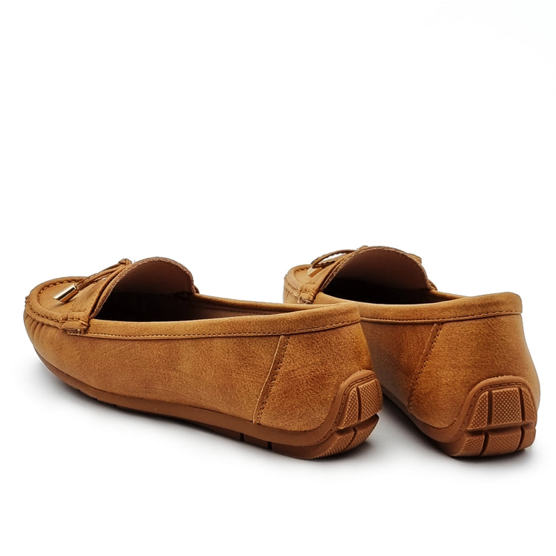 Load image into Gallery viewer, Slip On Loafers Shoes

