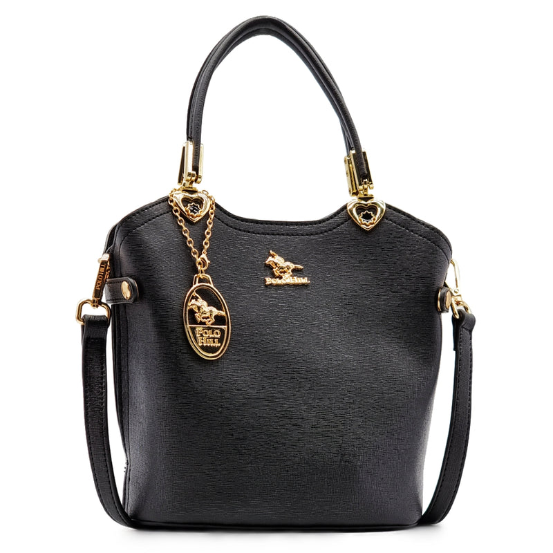 Load image into Gallery viewer, Regina Handle Sling Bag
