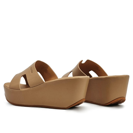 H Band Wedges Shoes