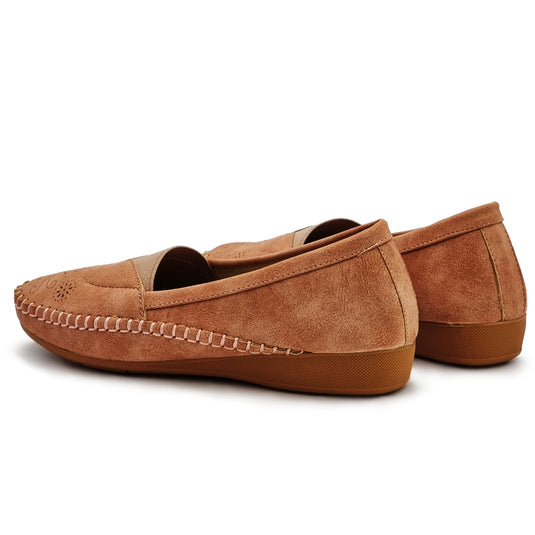 Slip On Loafers Shoes