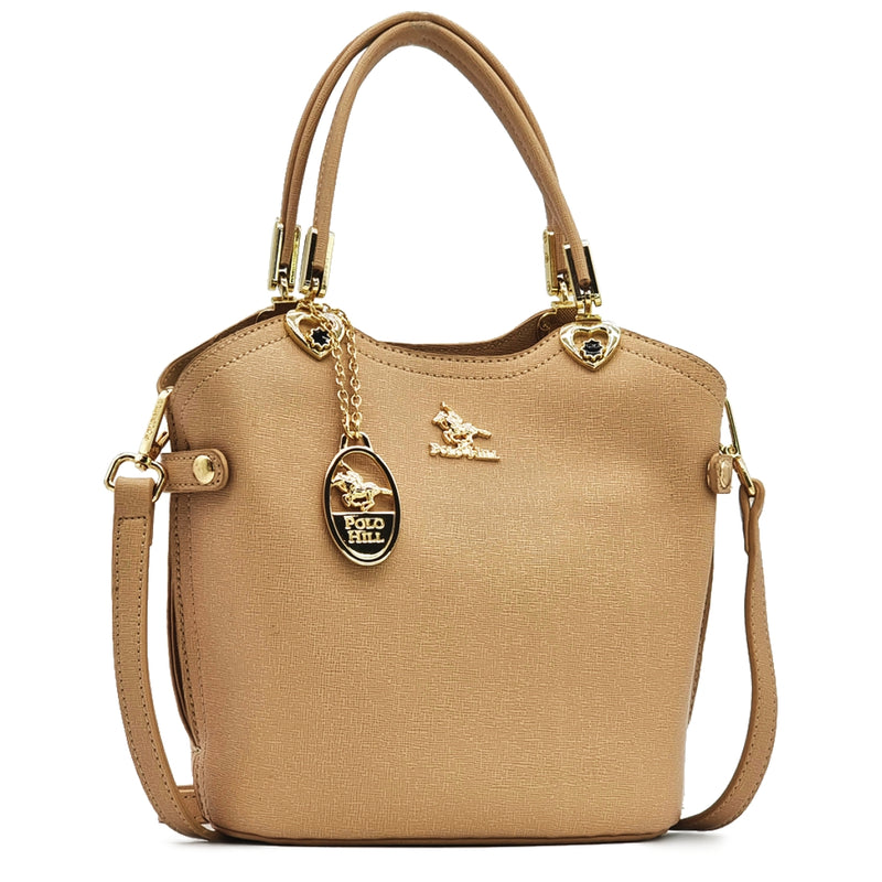 Load image into Gallery viewer, Regina Handle Sling Bag

