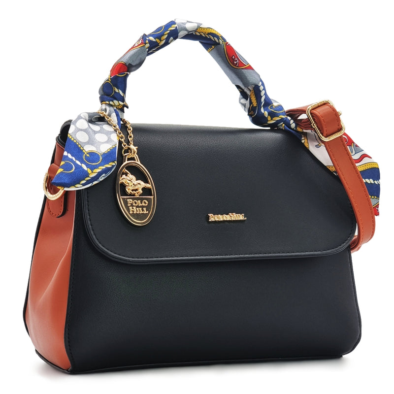 Load image into Gallery viewer, Ivorie Satchel Crossbody Sling Bag
