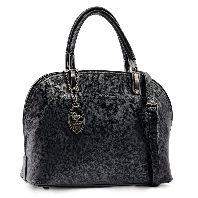 Load image into Gallery viewer, Bowler Handbag
