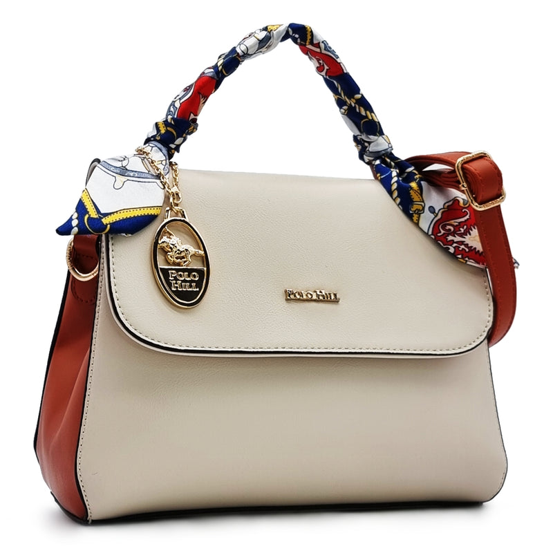 Load image into Gallery viewer, Ivorie Satchel Crossbody Sling Bag
