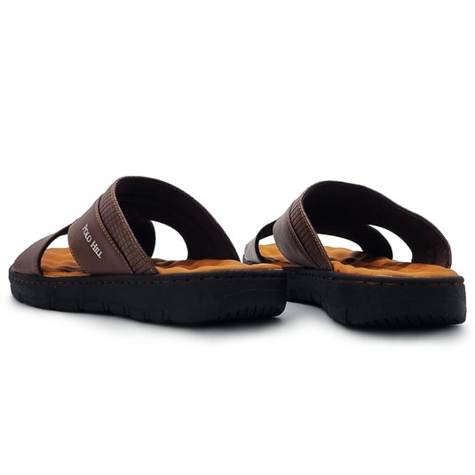 Bumpy Insoles Slide Sandals