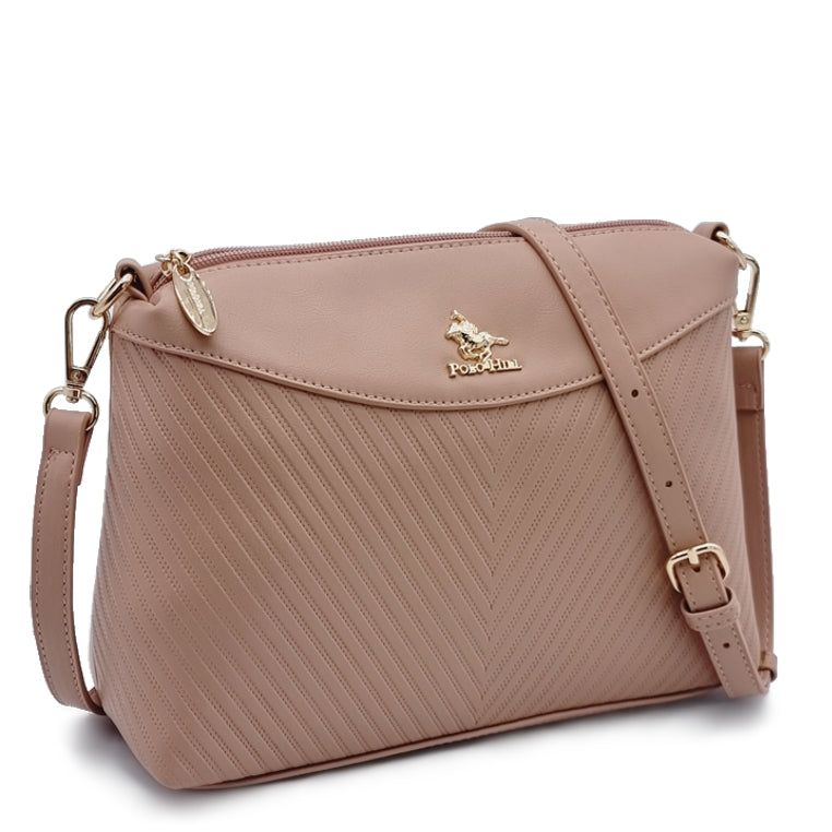 Load image into Gallery viewer, Tessellated Sling Bag 2-in-1 Bundle Gift Set
