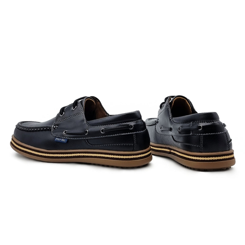 Load image into Gallery viewer, Lace Up Boat Shoes
