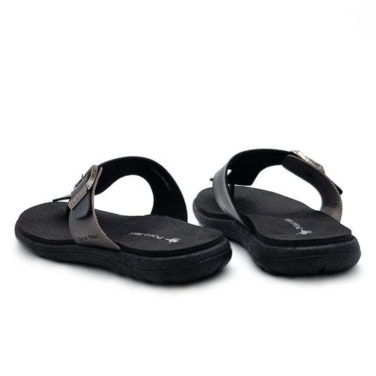 Toe Post Slide Sandals
