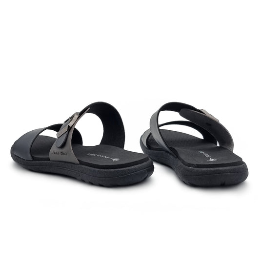 Two Band Slide Sandals