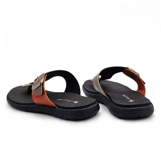 Toe Post Slide Sandals